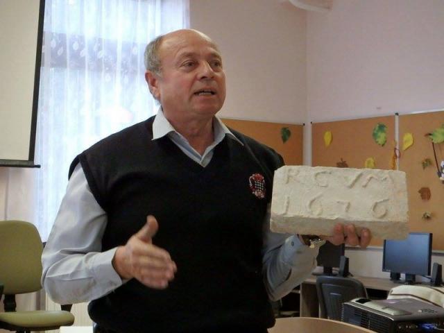 Téglatörténeti előadásom Rábapordány 2015.11.14.